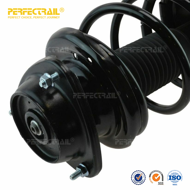 PERFECTRAIL® 171464 171463 Conjunto de puntal completo delantero automático para Subaru Forester Wagon 2001-2002