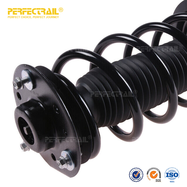 PERFECTRAIL® 472526 472527 Suspensión delantera automática y ensamblaje de resorte helicoidal para Chevrolet Captiva Sport 2012-2015