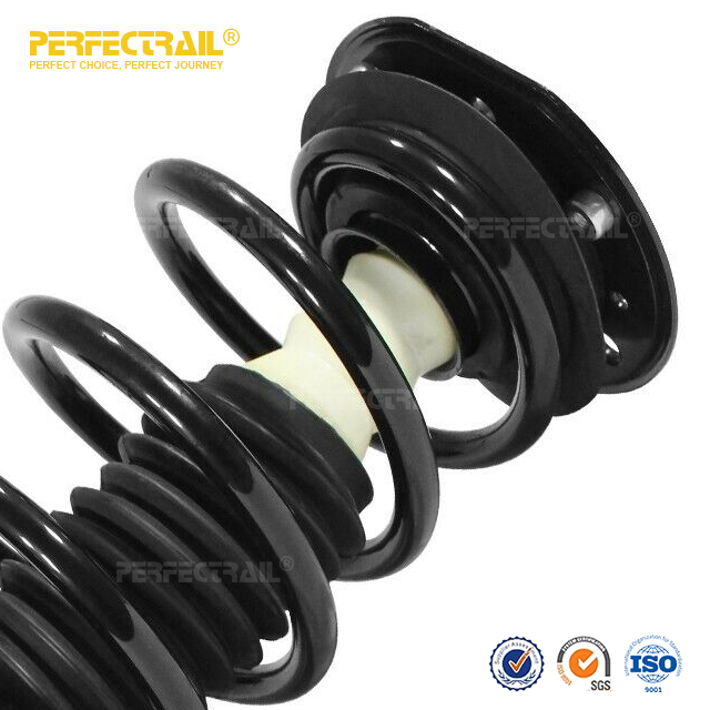 PERFECTRAIL® 572526 572527 Suspensión delantera automática y ensamblaje de resorte helicoidal para GMC Terrain 2010-2012