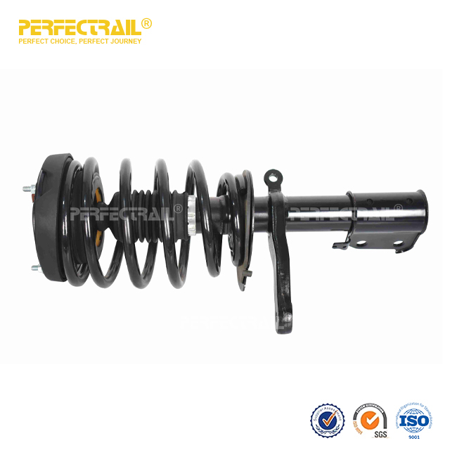 PERFECTRAIL® 171937 171938 Conjunto de puntal de suspensión delantera automática y resorte helicoidal para Chrysler Concorde 1993-1997