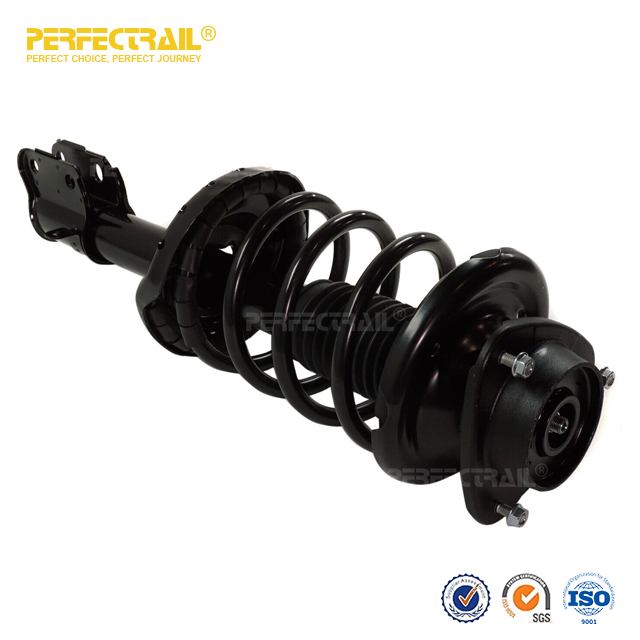 PERFECTRAIL® 272687 272686 Conjunto de puntal completo delantero automático para Subaru Outback H6 3.6L 2010-2012