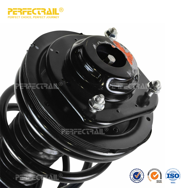 PERFECTRAIL® 171580 Suspensión delantera automática y ensamblaje de resorte helicoidal para Chrysler Neon 2000-2002