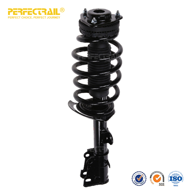 PERFECTRAIL® 271128L 271128R Suspensión delantera automática y conjunto de muelle helicoidal para VW Routan 2009-2010