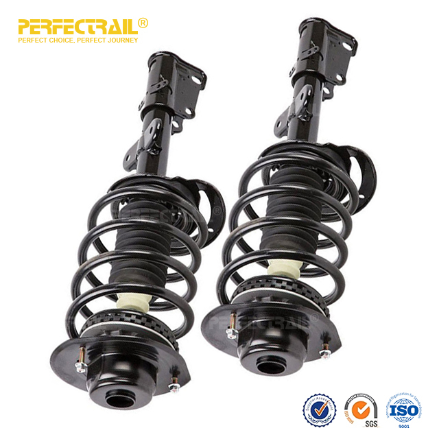 PERFECTRAIL® 271577L 271577R Auto Strut and Coil Spring Assembly para Jeep Liberty 2005-2006