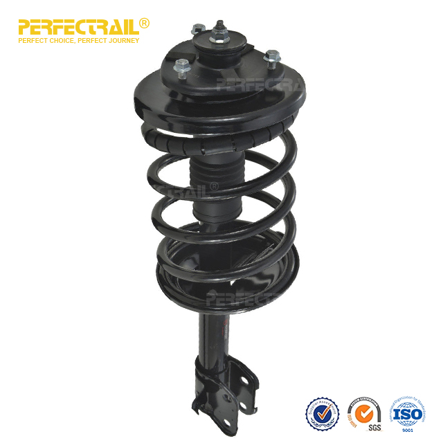 PERFECTRAIL® 172974 172975 Conjunto de puntal automático y resorte helicoidal para Honda Pilot 2006-2008