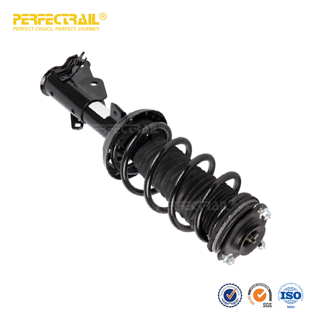 PERFECTRAIL® 272927 272928 Montaje automático de puntal y resorte helicoidal para Honda Civic 2012-2015