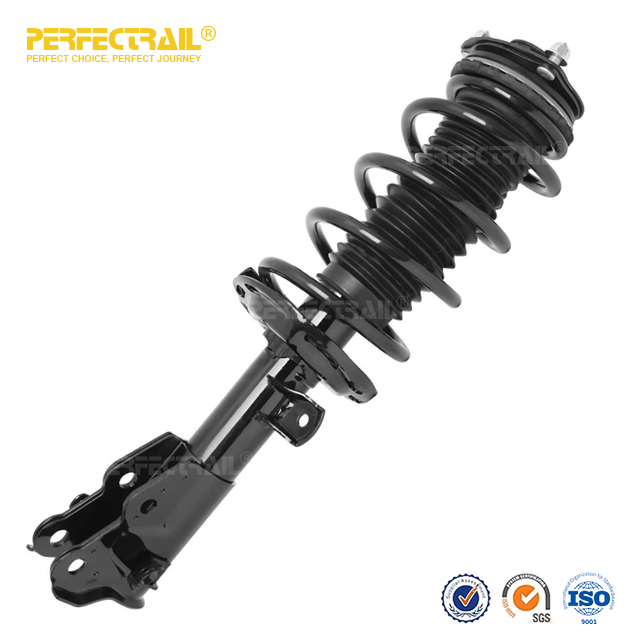 PERFECTRAIL® 172925 172926 Montaje automático de puntal y resorte helicoidal para Honda Civic 2012-