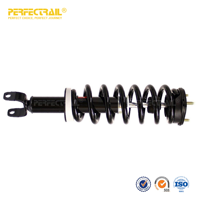 PERFECTRAIL® 172292 Conjunto de puntal automático y resorte helicoidal para Dodge Ram 1500 2011-2015