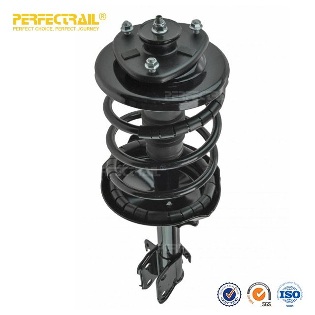 PERFECTRAIL® 172229 172230 Conjunto de resorte helicoidal y puntal automático para Acura MDX 2003-2006