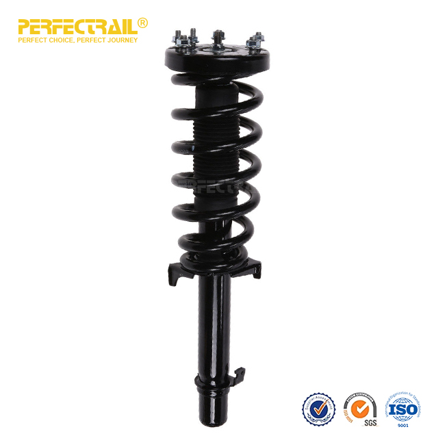 PERFECTRAIL® 172770 172771 Conjunto de resorte helicoidal y puntal automático para Acura TSX 2009-2012