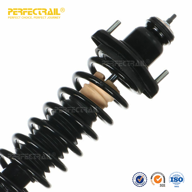 PERFECTRAIL® 171379 Montaje de puntal de suspensión delantera automática y muelle helicoidal para Mitsubishi Lancer 2002-2007