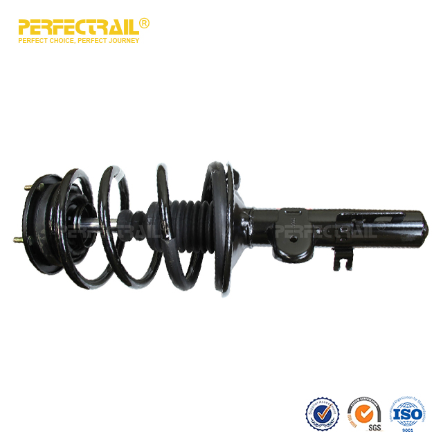 PERFECTRAIL® 172614 172615 Conjunto de resorte helicoidal y puntal automático para Mercury Montego 2005-2007
