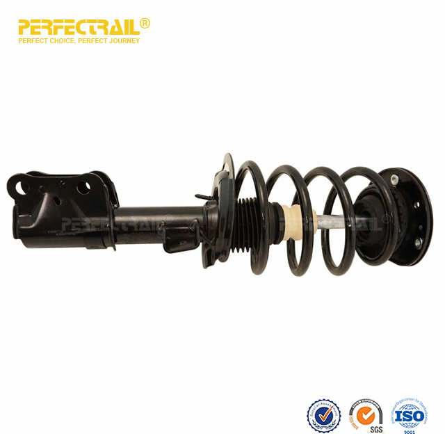 PERFECTRAIL® 272638 172638 Conjunto de resorte helicoidal y puntal automático para Ford Fusion 2013-2018