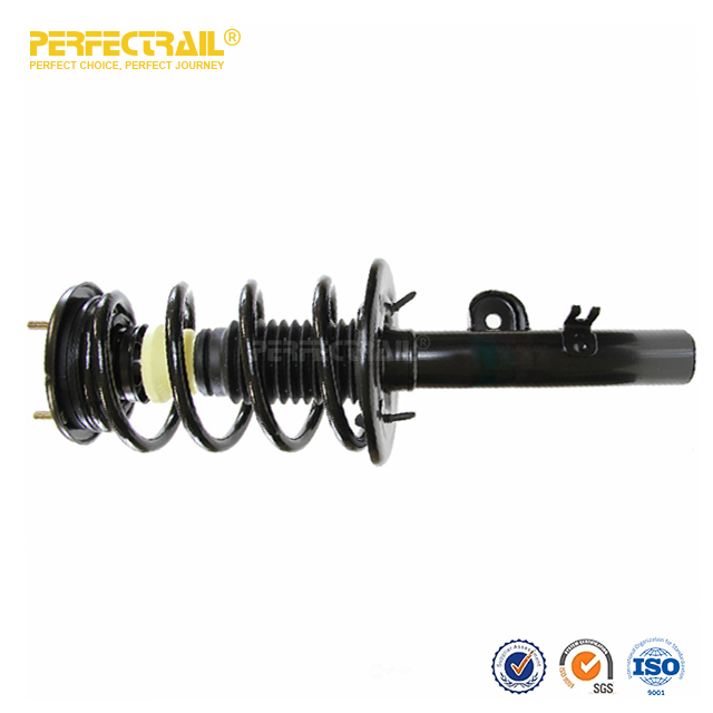 PERFECTRAIL® 272534 272535 Conjunto de puntal automático y resorte helicoidal para Ford Flex 2010-2012