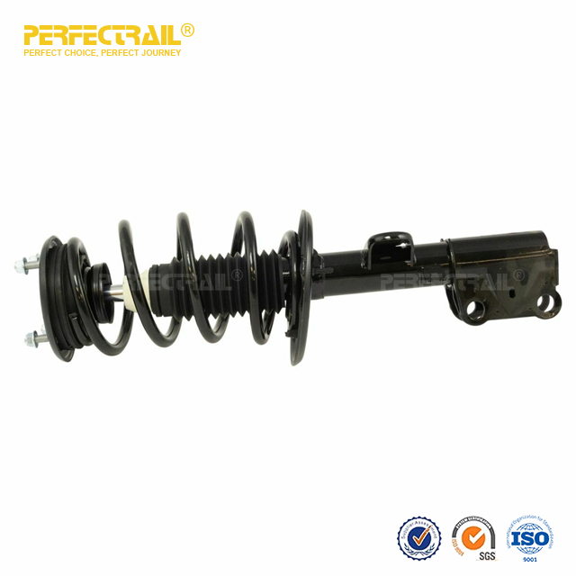 PERFECTRAIL® 172655 172656 Montaje automático de puntal y resorte helicoidal para Lincoln MKT 2013-2018