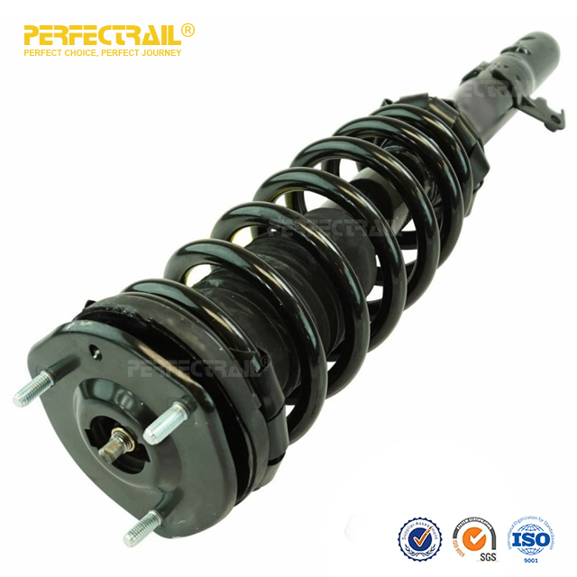 PERFECTRAIL® 272261 Ensamblaje de puntal automático y resorte helicoidal para Mazda 6 2003-2006