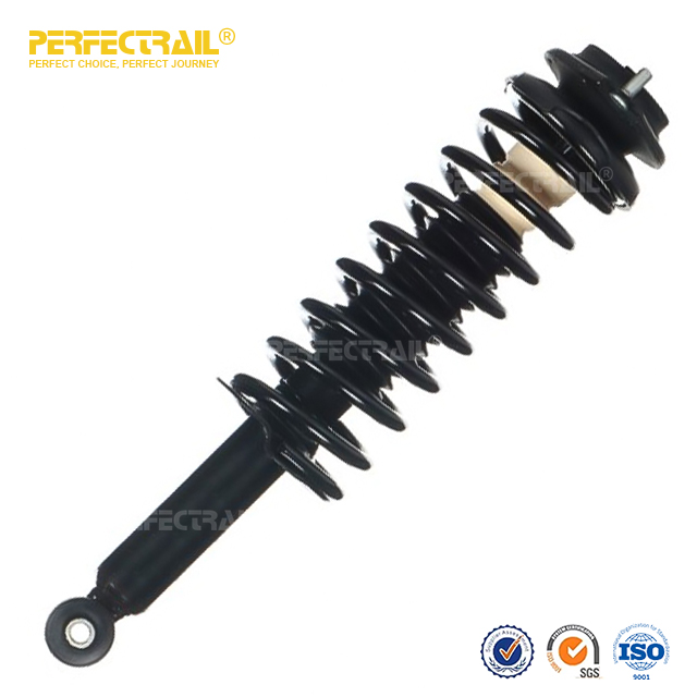 PERFECTRAIL® 172695 Suspensión trasera automática y conjunto de resorte helicoidal para Subaru Forester H4 2.5L 2009-2013