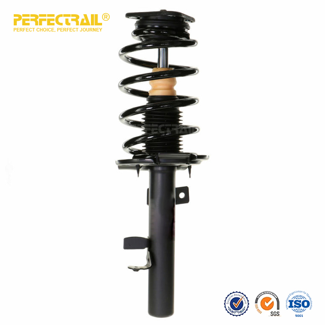 PERFECTRAIL® 172752 172753 Conjunto de resorte helicoidal y puntal automático para Lincoln MKC 2015-2019