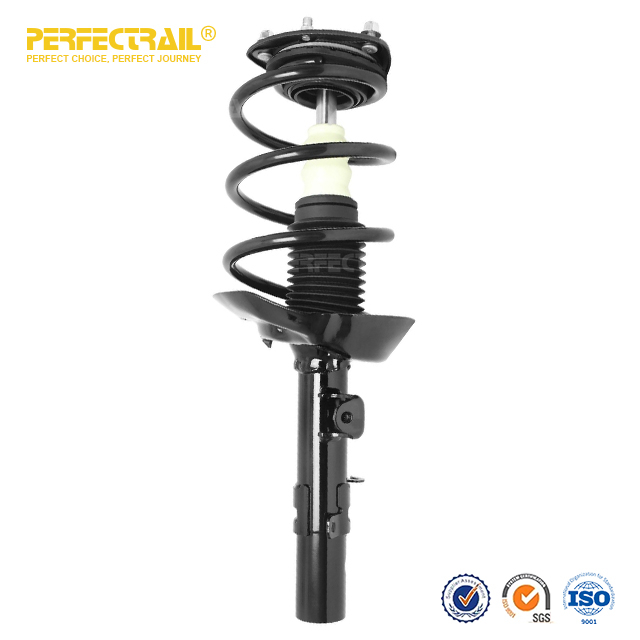 PERFECTRAIL® 172970 172971 Conjunto de puntal automático y resorte helicoidal para Honda Accord 2013-2017