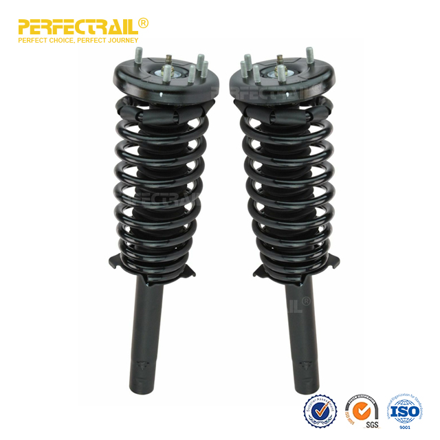 PERFECTRAIL® 171691L 171691R Auto Strut and Coil Spring Assembly para Honda Accord 1998-2002