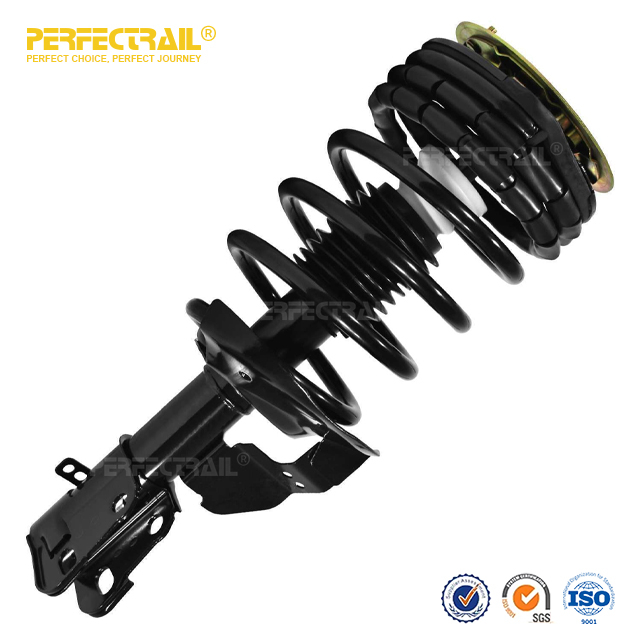 PERFECTRAIL® 171820 Conjunto de puntal de suspensión delantera automática y resorte helicoidal para Pontiac Trans Sport 1990-1996