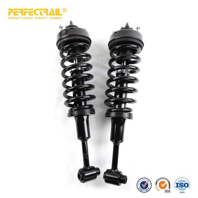 PERFECTRAIL® 171398 Ensamblaje de puntal automático y resorte helicoidal para Ford Explorer 2004-2005