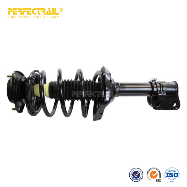 PERFECTRAIL® 272346 272345 Conjunto de puntal completo delantero automático para Subaru Forester XT Modelo 2004-2005