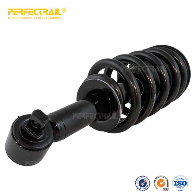 PERFECTRAIL® 139112 239112 Montaje de resorte helicoidal y puntal de suspensión delantera automática para Chevrolet Silverado 1500 2014-2016