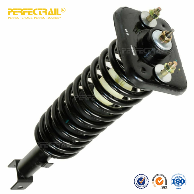 PERFECTRAIL® 171311 Conjunto de puntal de suspensión delantera automática y resorte helicoidal para Chrysler Cirrus 1999-2000
