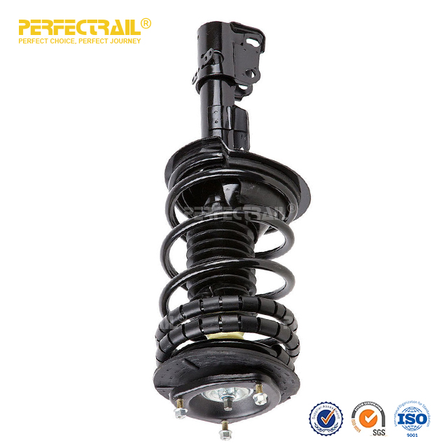 PERFECTRAIL® 171819L 171819R Suspensión delantera automática y conjunto de muelle helicoidal para Chrysler Lebaron 1989-1994