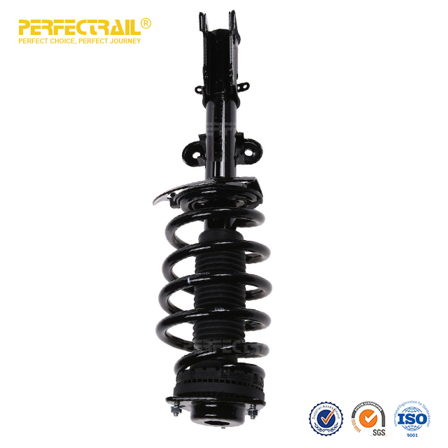 PERFECTRAIL® 371128L 371128R Suspensión delantera automática y ensamblaje de resorte helicoidal para Dodge Grand Caravan 2008-2011
