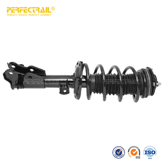 PERFECTRAIL® 172925 172926 Montaje automático de puntal y resorte helicoidal para Honda Civic 2012-