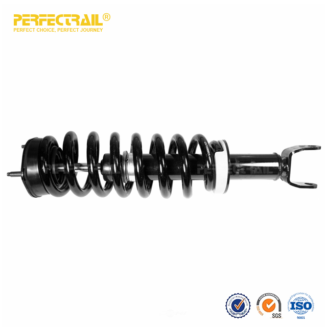 PERFECTRAIL® 171111 Conjunto de puntal automático y resorte helicoidal para Dodge Ram 1500 2006-2008