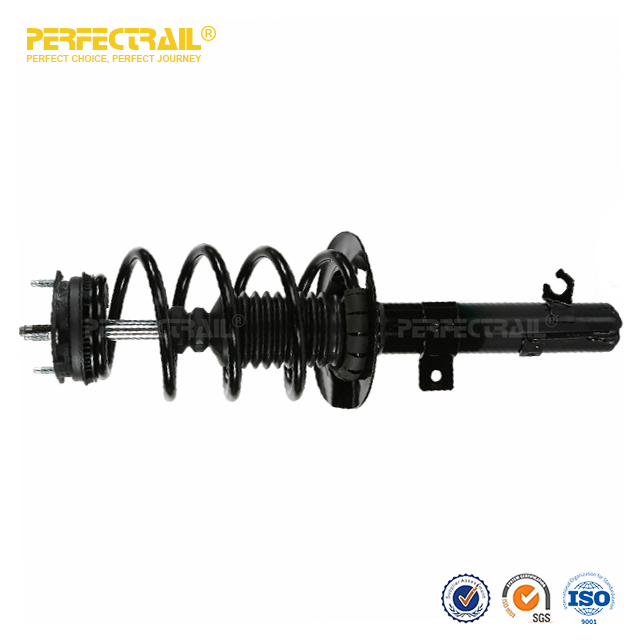 PERFECTRAIL® 272257 272258 Montaje automático de puntal y resorte helicoidal para Ford Focus 2008-2011