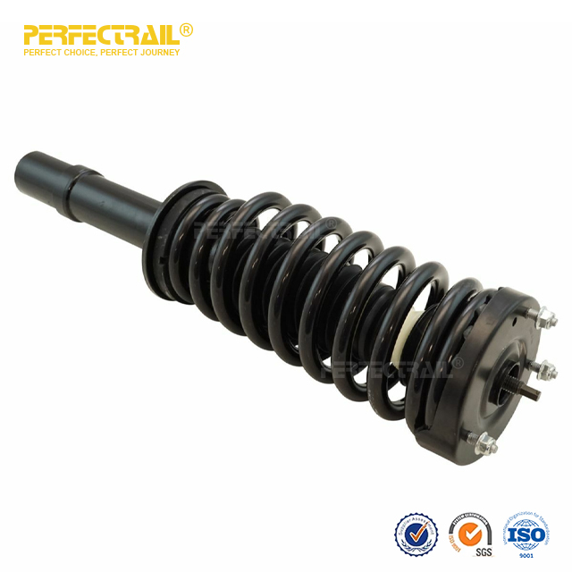 PERFECTRAIL® 172254L 172254R Suspensión delantera automática y ensamblaje de resorte helicoidal para Dodge Charger 2008-2010