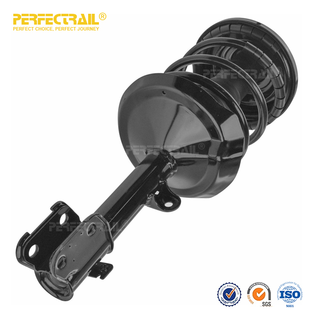 PERFECTRAIL® 172229 172230 Conjunto de resorte helicoidal y puntal automático para Acura MDX 2003-2006