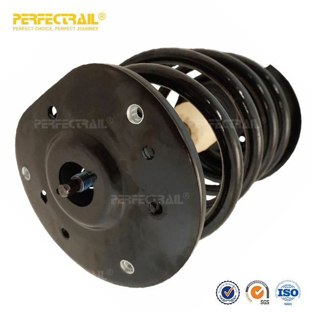 PERFECTRAIL® 272638 172638 Conjunto de resorte helicoidal y puntal automático para Ford Fusion 2013-2018