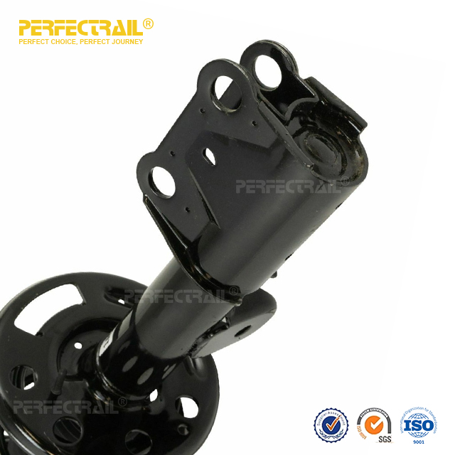 PERFECTRAIL® 172655 172656 Montaje automático de puntal y resorte helicoidal para Lincoln MKT 2013-2018