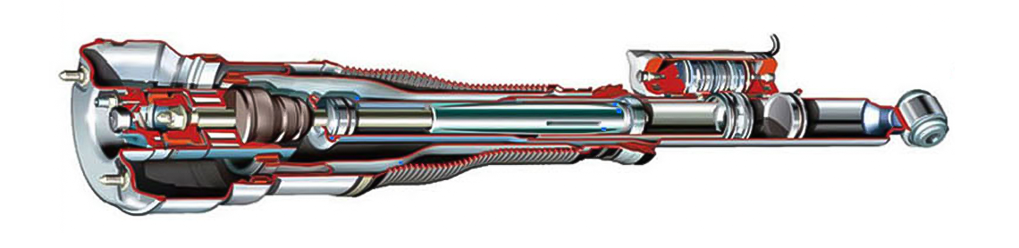 PERFECTRAIL Conjunto de puntal 4