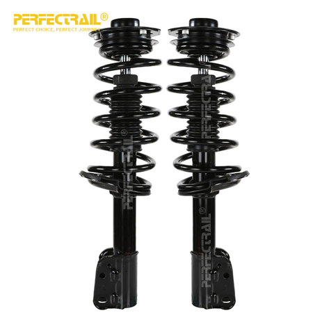 172526 172527 Conjunto de resorte de puntal y bobina delantero para el equinoccio Chevrolet