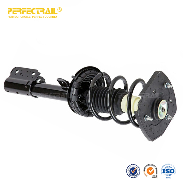 PERFECTRAIL® 371662L 371662R Conjunto de puntal de amortiguador de impacto delantero de automóvil para Buick Lacrosse 2005-2009