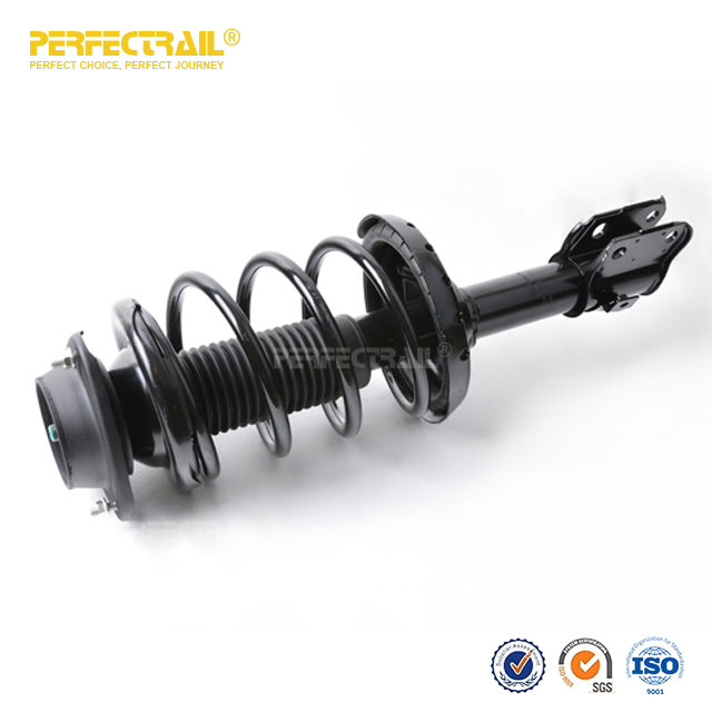 PERFECTRAIL® 172426 172425 Conjunto de puntal de suspensión delantera automática y resorte helicoidal para Subaru Forester H4 2.5L AWD exc.2006-2008