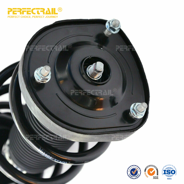 PERFECTRAIL® 15811 15812 Montaje de puntal completo trasero automático para Subaru Forester H4 2.5L AWD Wagon 2004-2005