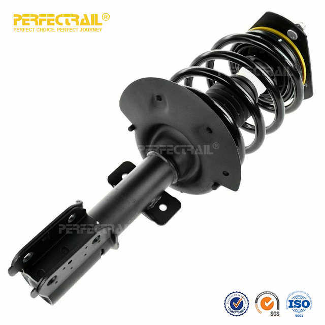 PERFECTRAIL® 172231 Conjunto de puntal de suspensión delantera automática y resorte helicoidal para Pontiac Montana 2005-2009