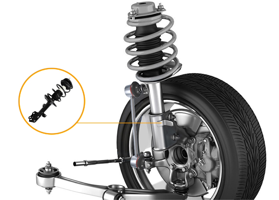 ¿Cuáles son los beneficios de utilizar el ensamblaje de puntal?