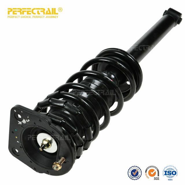 PERFECTRAIL® 171281 Montaje de puntal de suspensión delantera y muelle helicoidal automático para Chevrolet Cavalier 1999-2005