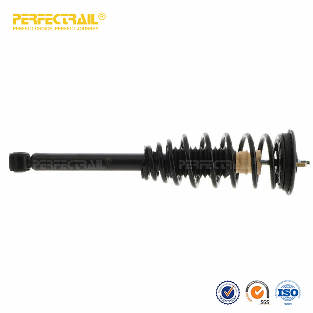 PERFECTRAIL® 271313 Montaje de puntal de suspensión delantera y muelle helicoidal automático para Mitsubishi Galant 1999-2003