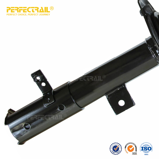 PERFECTRAIL® 372950 372951 Conjunto de puntal de suspensión delantera automática y resorte helicoidal para Jeep Patriot 2012-2017