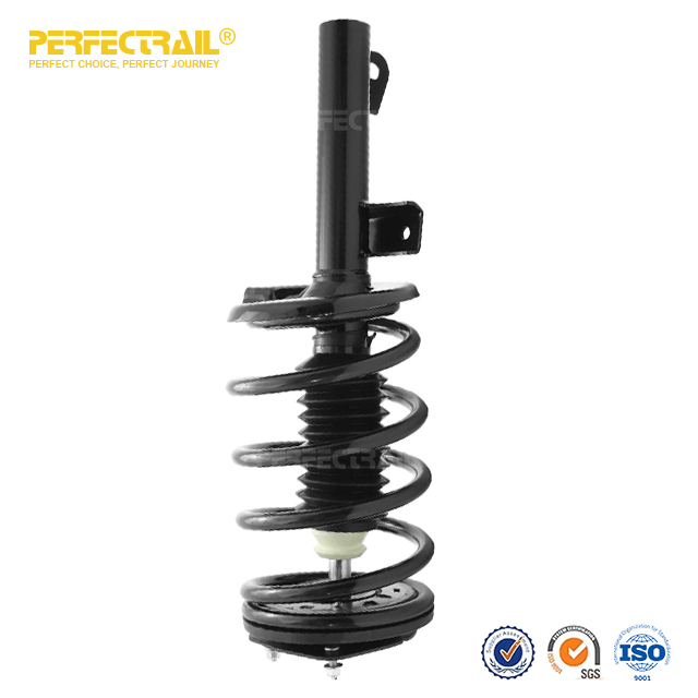 PERFECTRAIL® 172122 Conjunto de puntal automático y resorte helicoidal para Mercury Monterey 2004-2007
