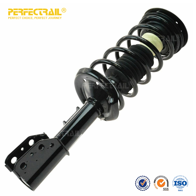 PERFECTRAIL® 272217 272218 Suspensión delantera automática y ensamblaje de resorte helicoidal para Saturn Vue 2006-2007
